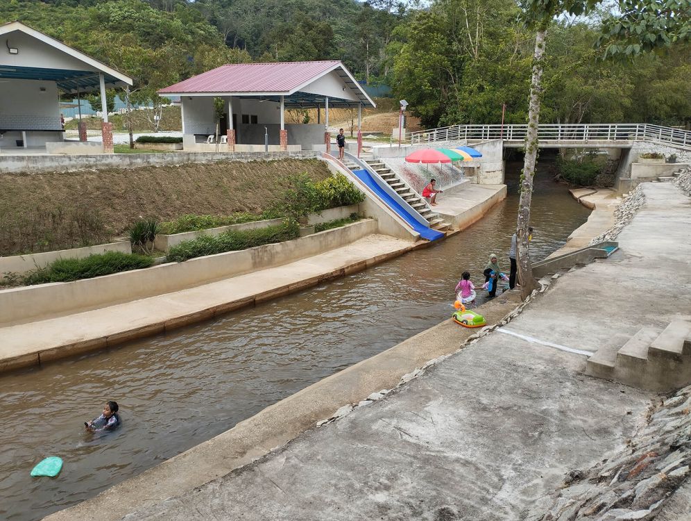 Pelangi Hill Resort Campsite | Escabee.com