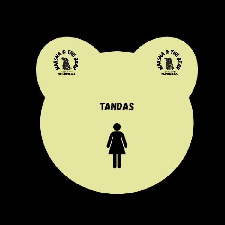Marsha And The Bear - Land Of Laughter | Escabee.com