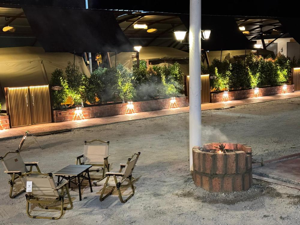 HRF Glamping House | Escabee.com