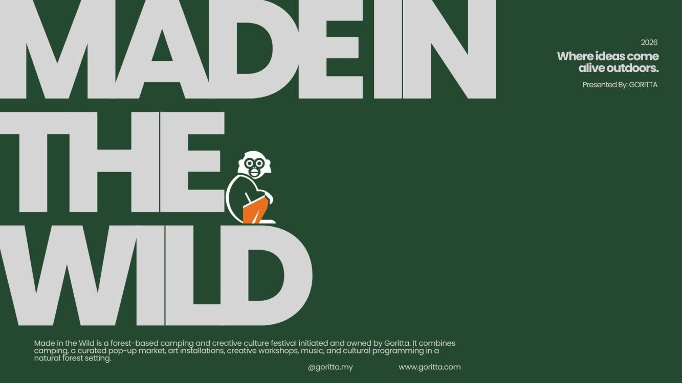 Made In The Wild | Escabee.com
