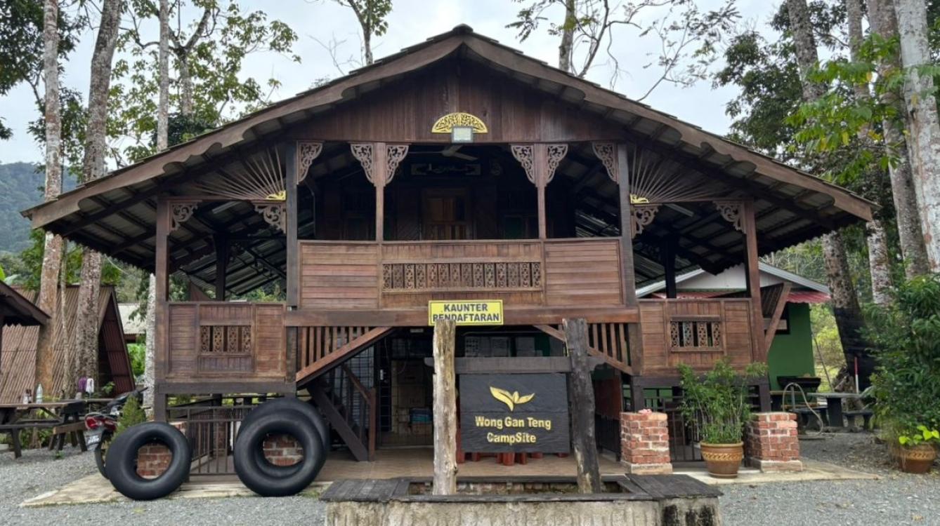 Wong GanTeng Campsite | Escabee.com