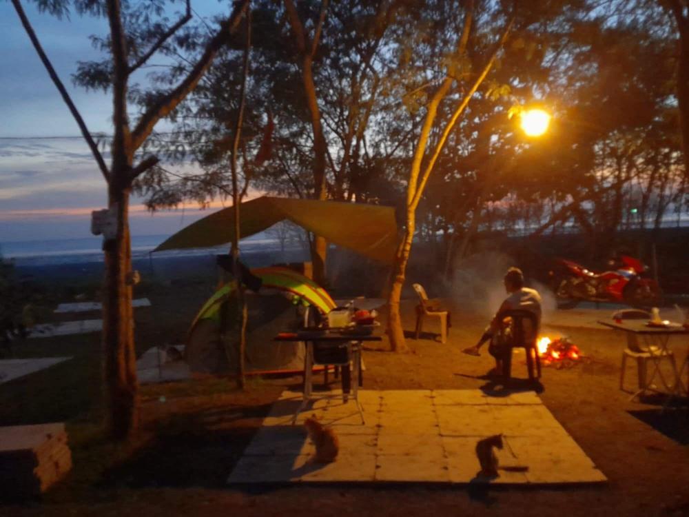 Jeruju Campsite | Escabee.com