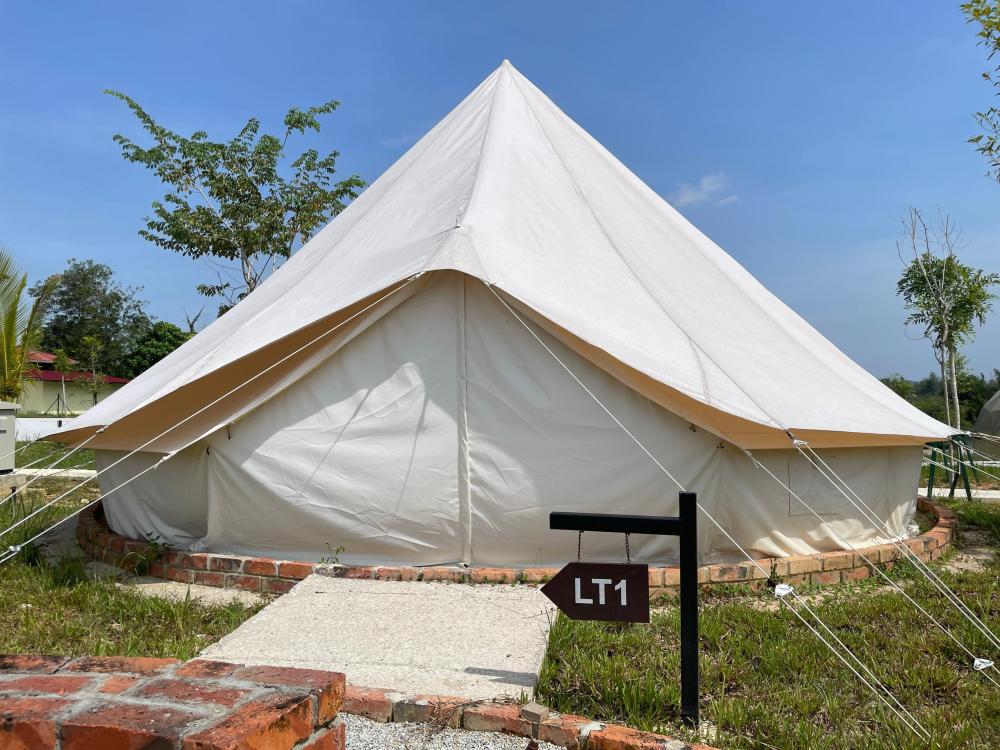 UPSI Glamping Park | Escabee.com