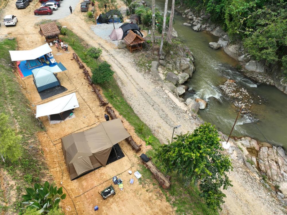 Tanah Chik | Escabee.com