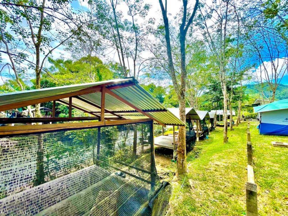 Air Beruk Campsite (ABC) | Escabee.com