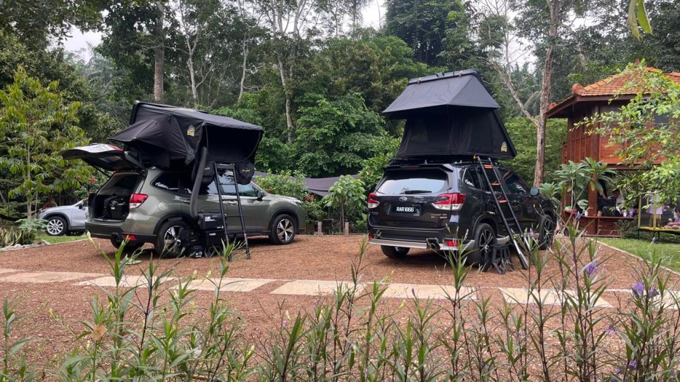 Laman Eden Campsite Kepis | Escabee.com
