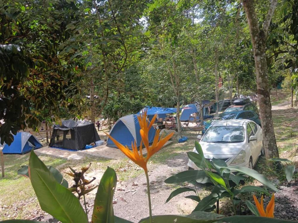 Tengas Campsite | Escabee.com