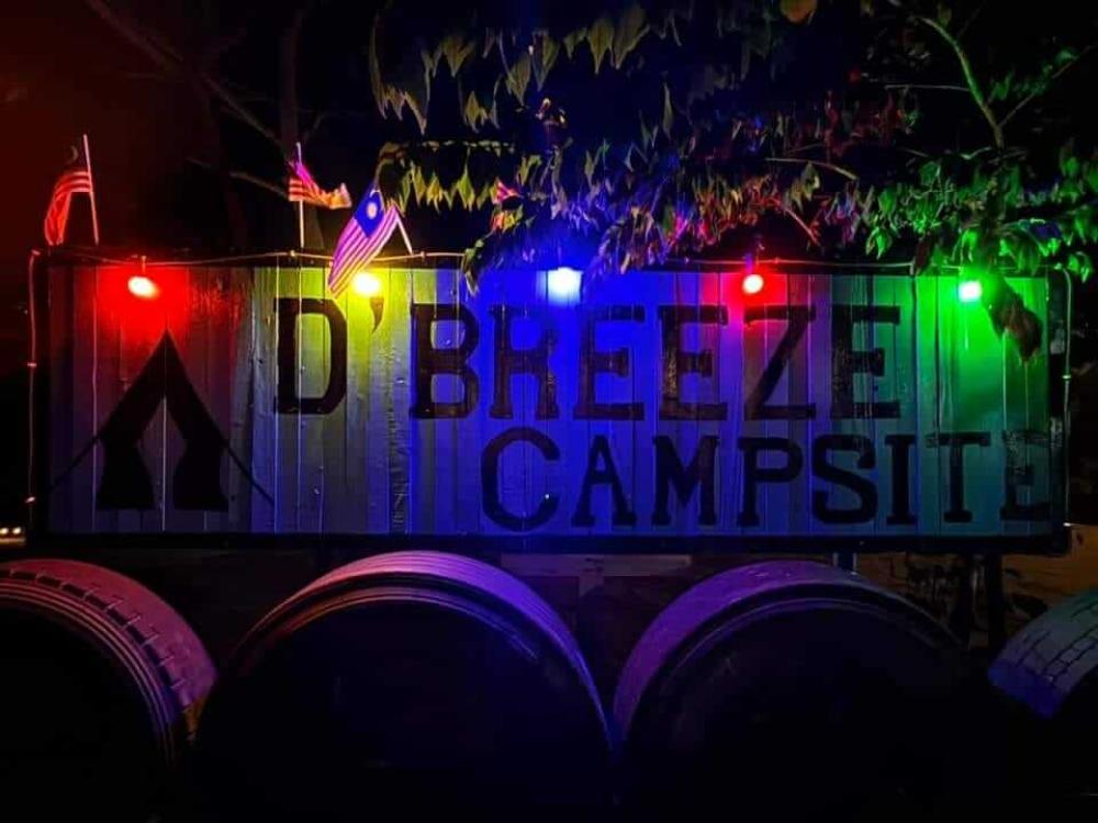 D'Breeze Campsite | Escabee.com