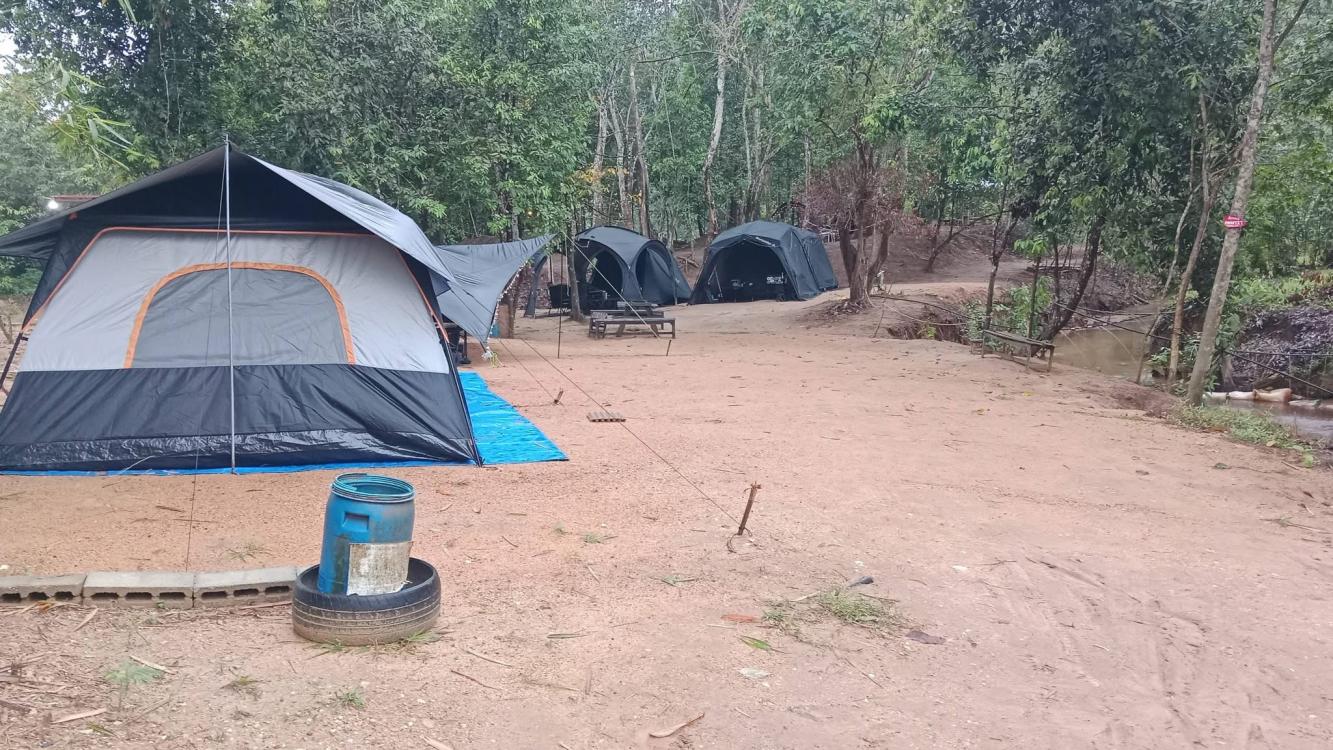 D'Daguk Campsite | Escabee.com