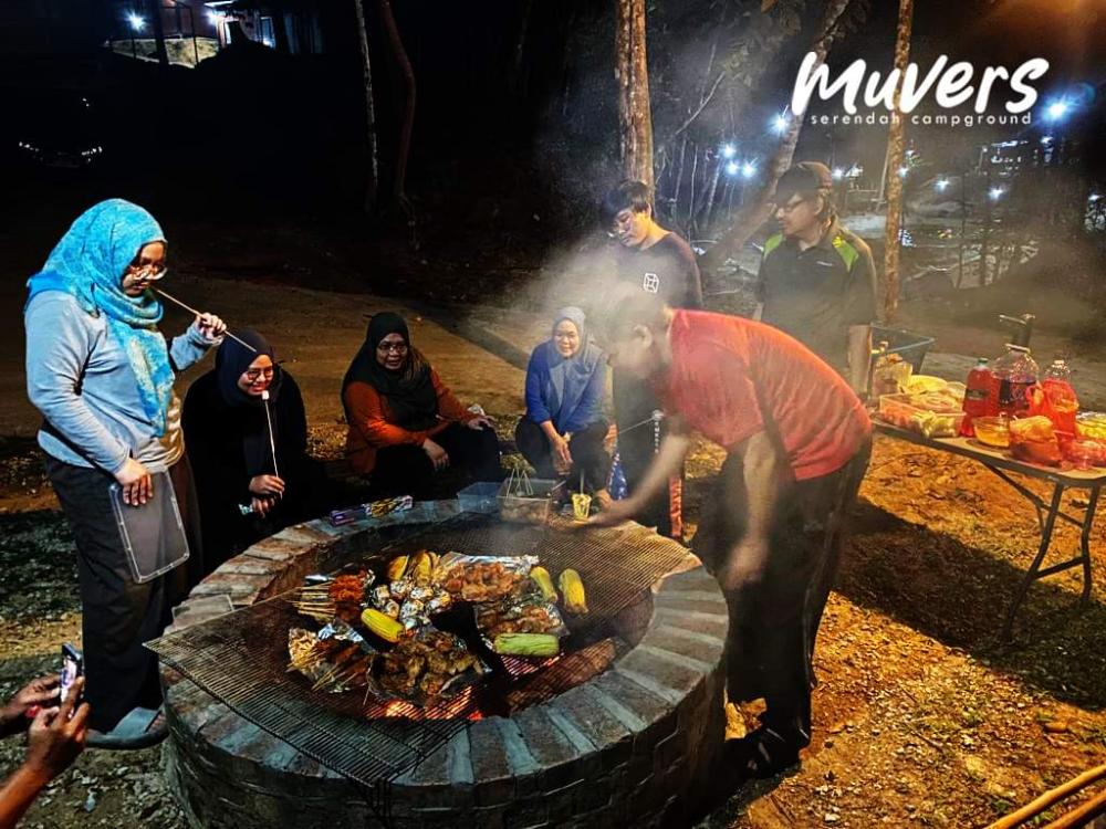 Muvers Campsite | Escabee.com