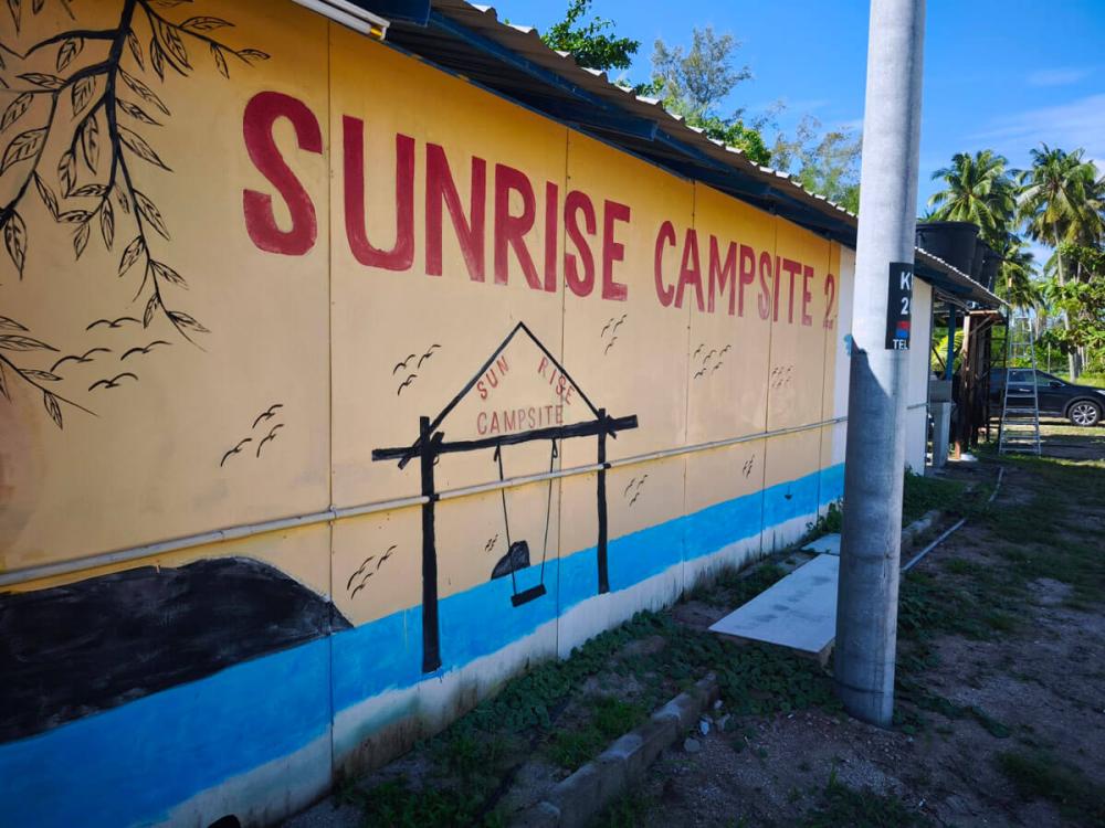 Kanopi Tipi Glamping | Escabee.com