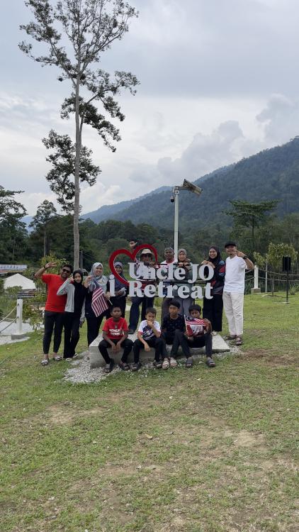 Uncle JO Retreat | Escabee.com
