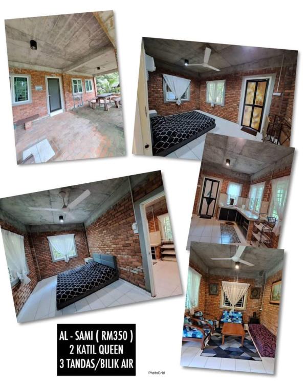 ⁠Laman Rindu Homestay & Resort, Sg Bil | Escabee.com