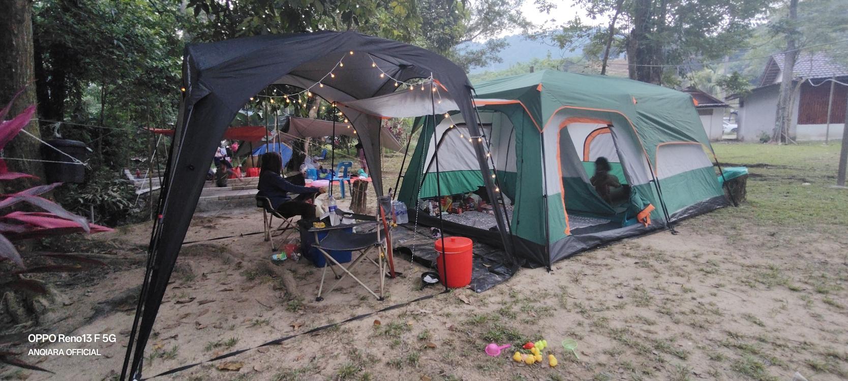 Ecotouria Sungai Congkak | Escabee.com