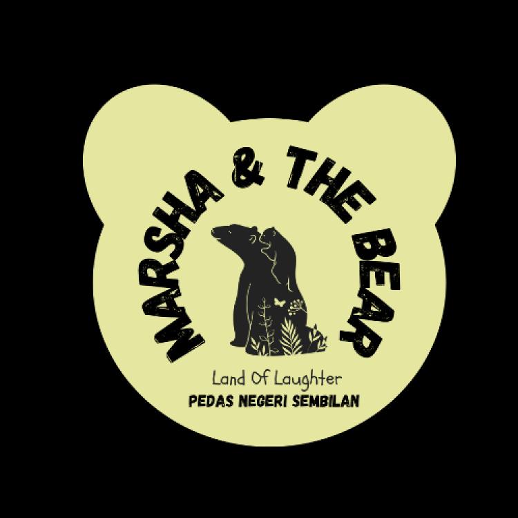 Marsha And The Bear - Land Of Laughter | Escabee.com