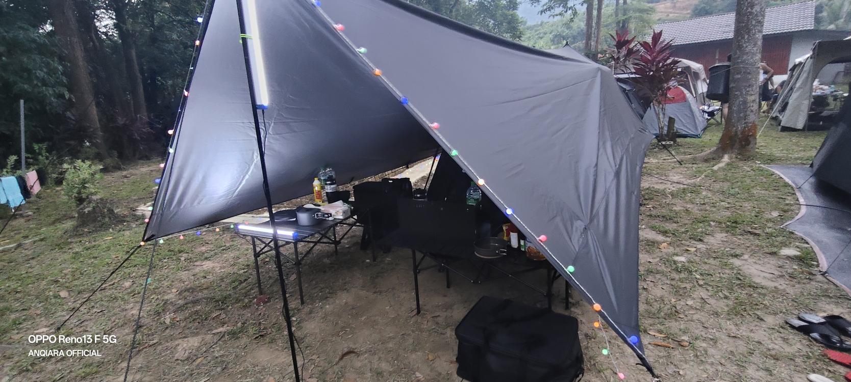 Ecotouria Sungai Congkak | Escabee.com