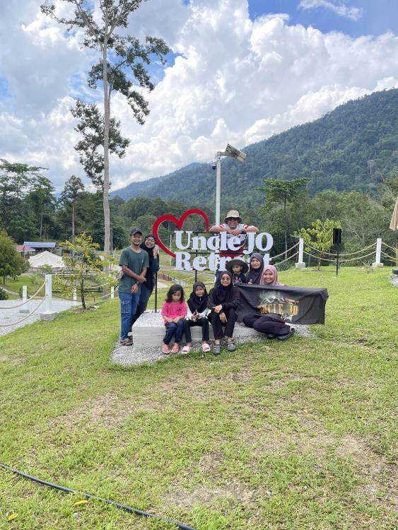 Uncle JO Retreat | Escabee.com