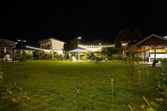 Tarun Residence Motocamp