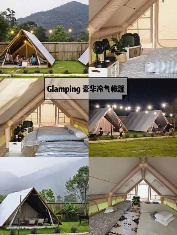 De Star Glamping | Escabee.com
