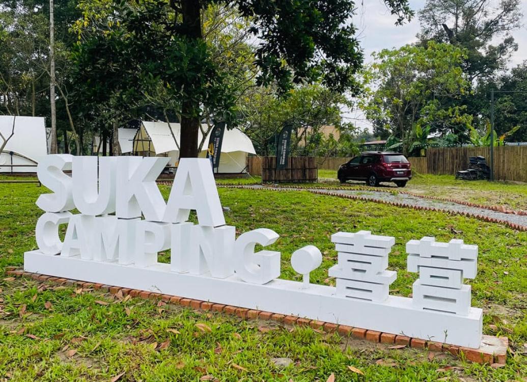 Suka Camping | Escabee.com