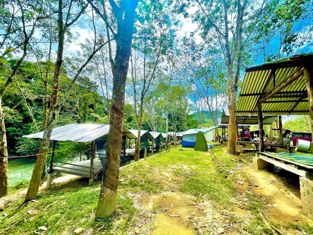 Air Beruk Campsite (ABC) | Escabee.com