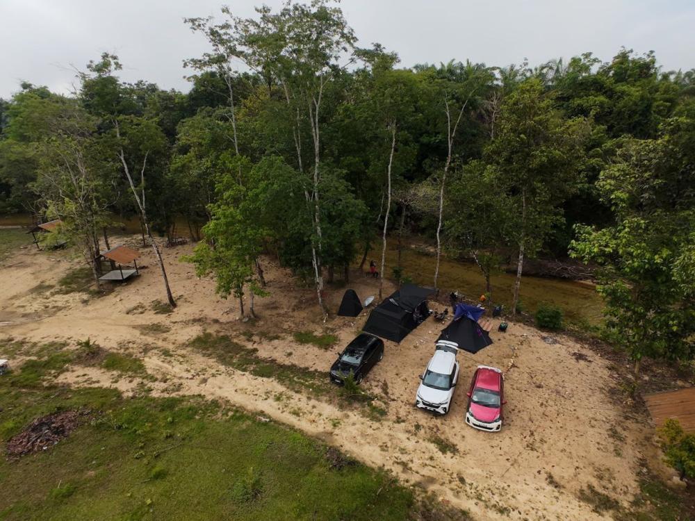 SHUKOR CAMPSITE | Escabee.com