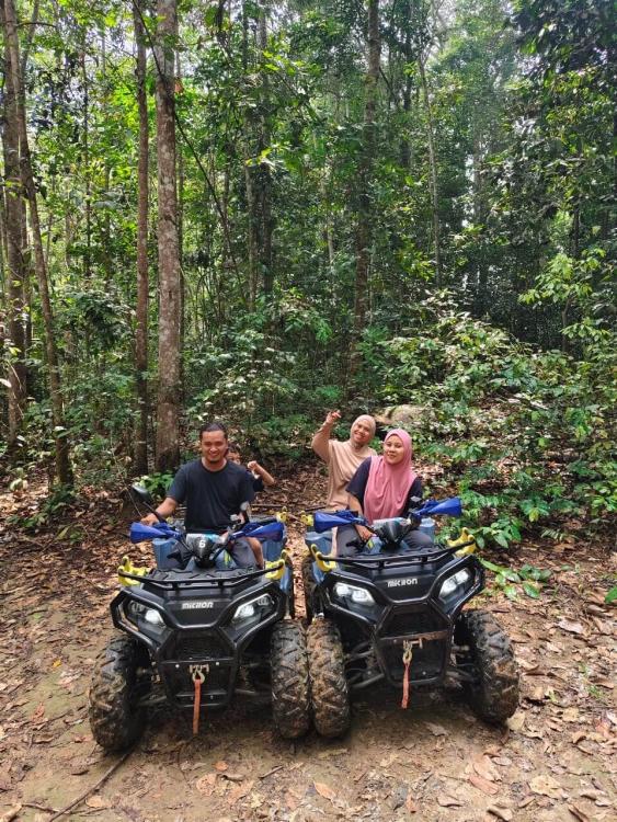 Laman Rindu Campsite, Sg Bil | Escabee.com