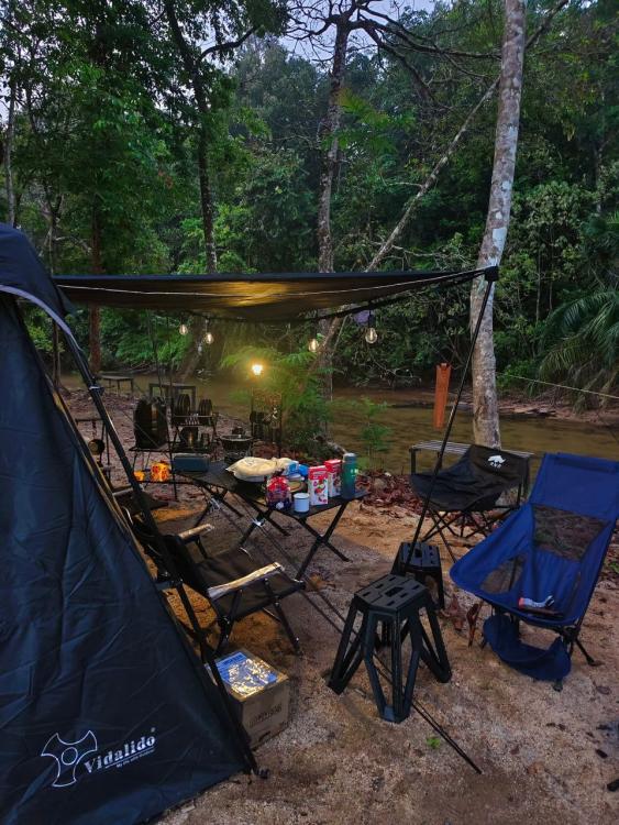 SHUKOR CAMPSITE | Escabee.com