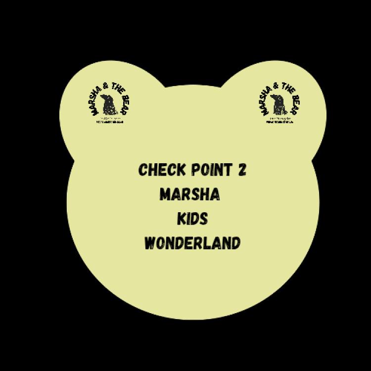 Marsha And The Bear - Land Of Laughter | Escabee.com