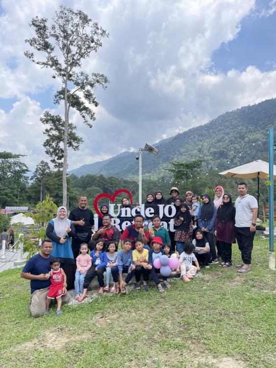 Uncle JO Retreat | Escabee.com