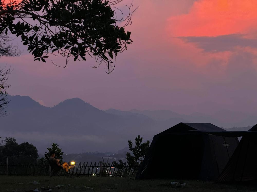 HillTop Bentong Campsite | Escabee.com