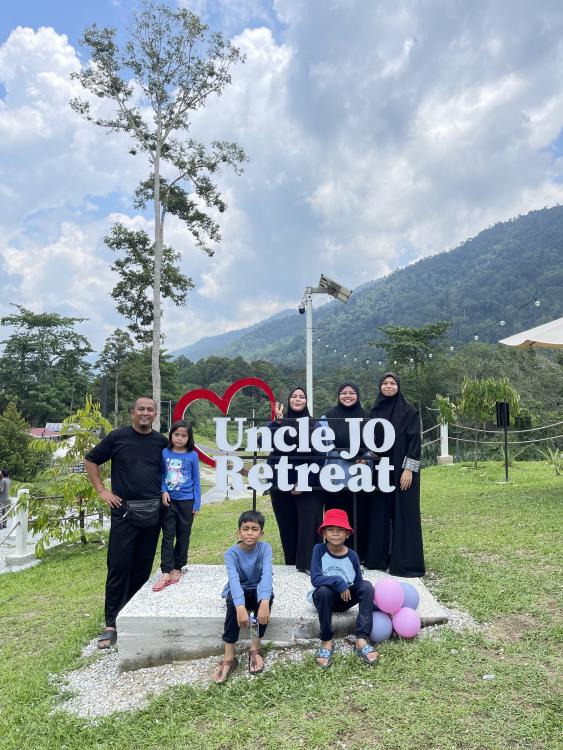 Uncle JO Retreat | Escabee.com