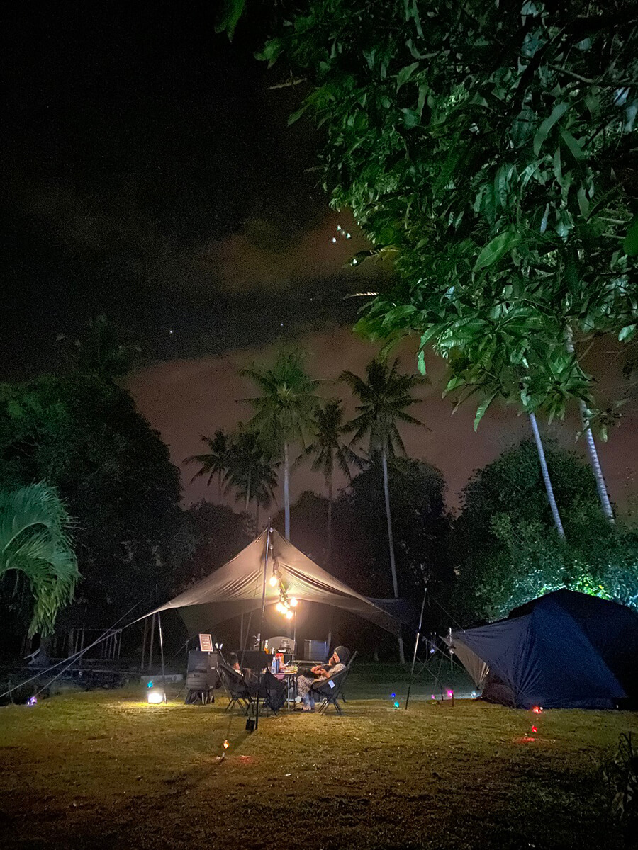 Campsite AKAL Bukit Rokan | Escabee
