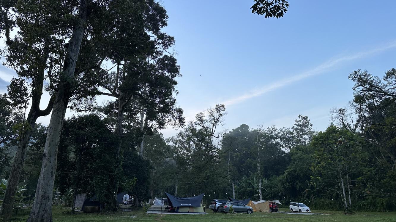 Sg Bil Garden Campsite | Escabee.com