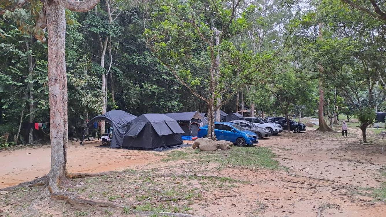 Tok Bak Campsite | Escabee.com