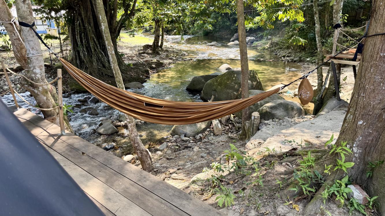 Nature Escape Campsite Hulu Langat | Escabee.com