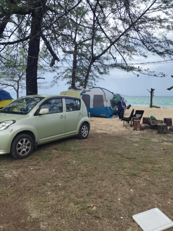 Beting Lintang Campsite & Glamping Park | Escabee.com