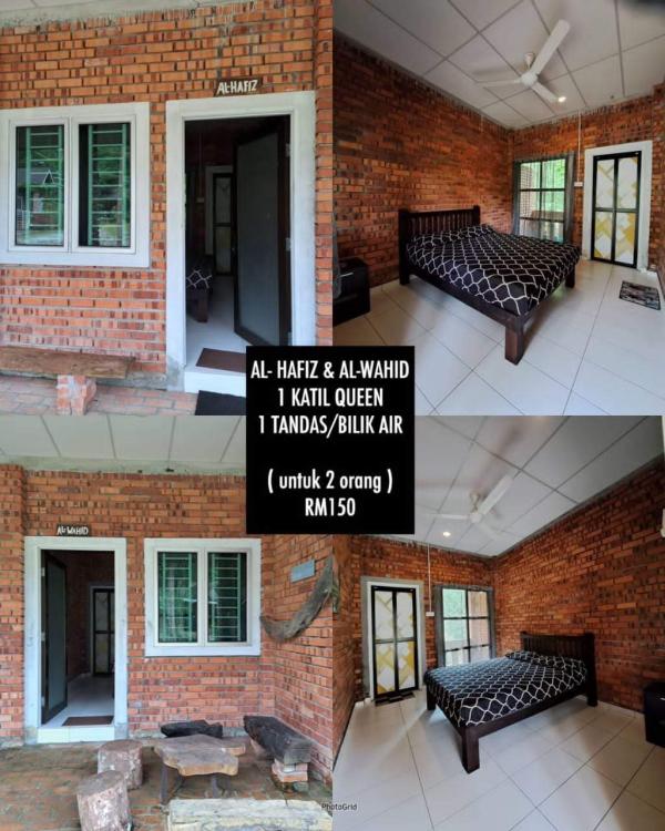 ⁠Laman Rindu Homestay & Resort, Sg Bil | Escabee.com