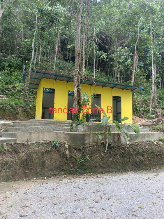Ajin Campsite Semungkis | Escabee.com