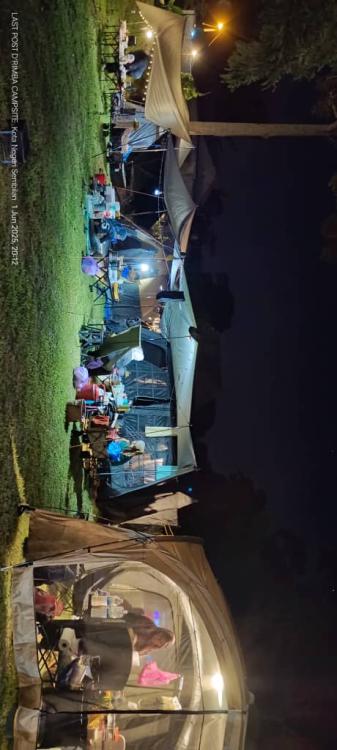 Last Post D'Rimba Campsite & Kafe | Escabee.com