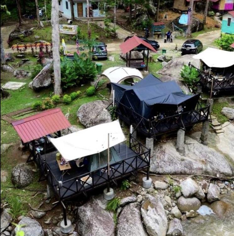 Amba Waterfall Camp Resort photo 2