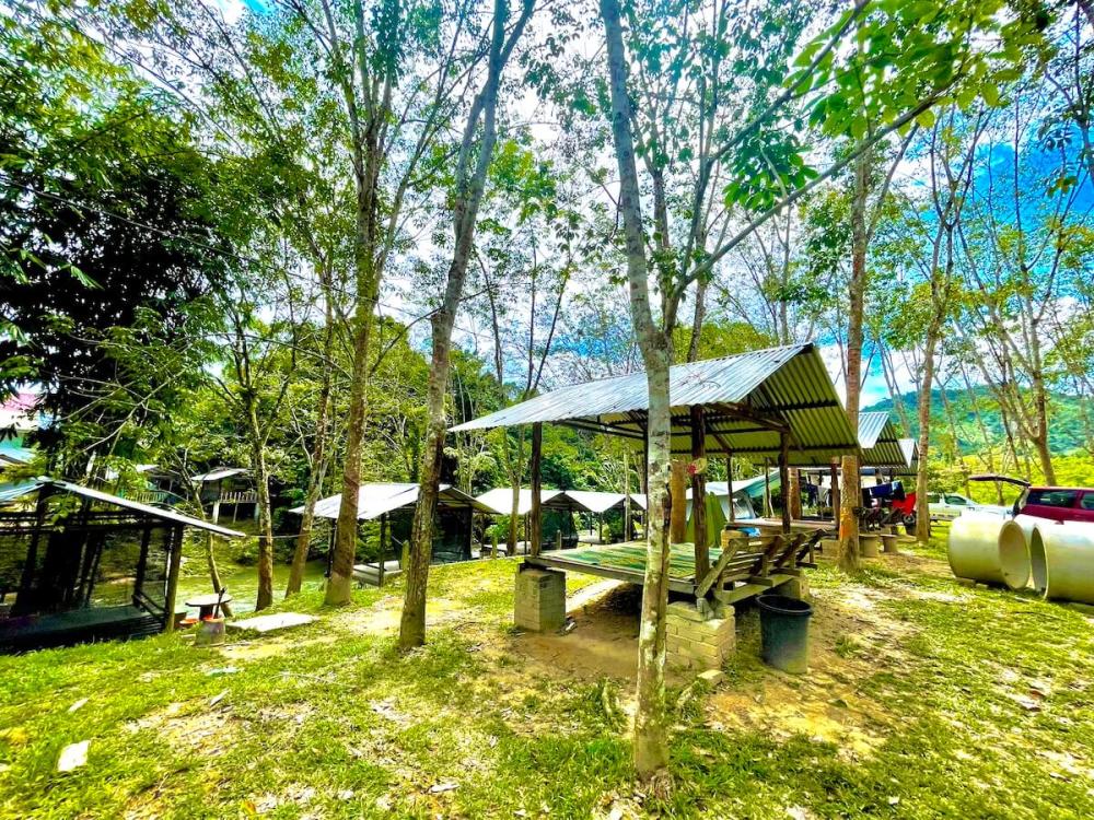 Air Beruk Campsite (ABC) | Escabee.com