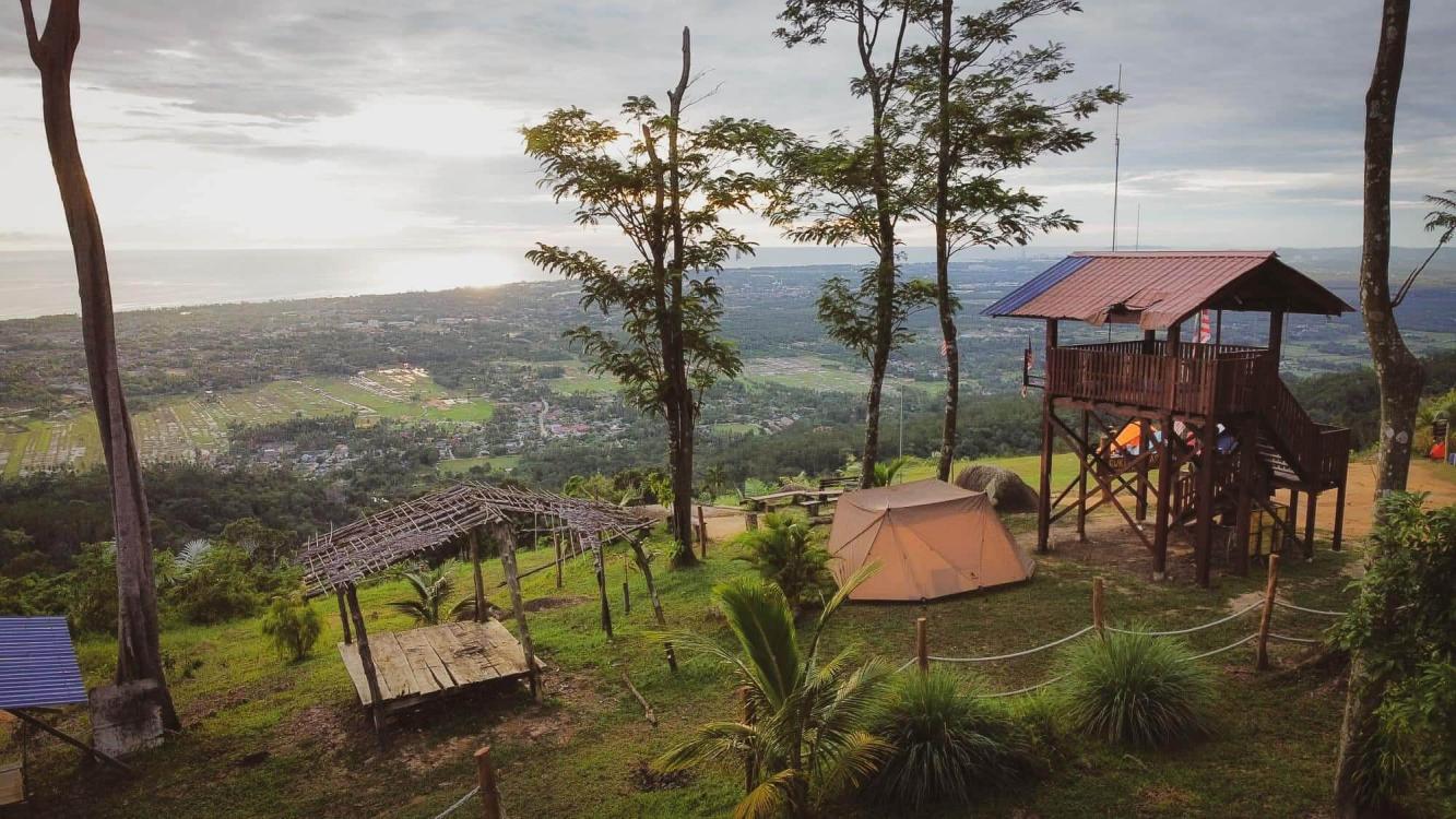 Bukit Maras Paragliding & Recreational Park | Escabee.com