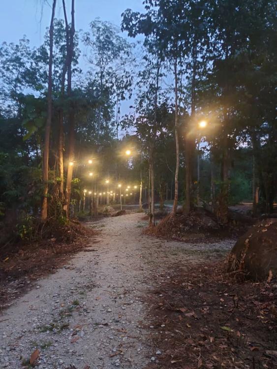 D'Rambong Glamping Park & Campsite | Escabee.com