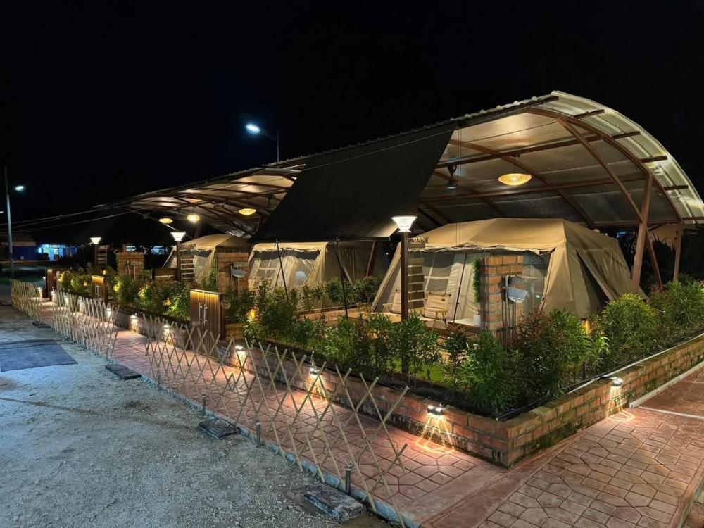 HRF Glamping House | Escabee.com