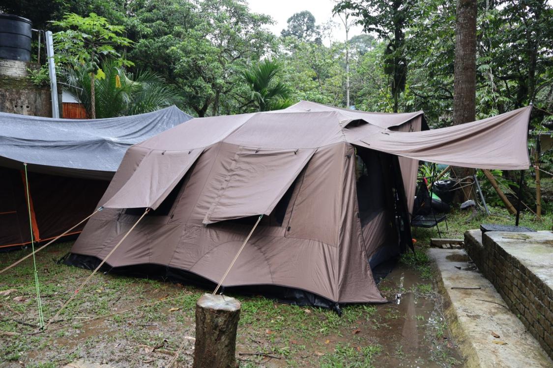 Ecotouria Sungai Congkak | Escabee.com
