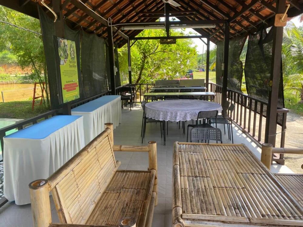 Kebun Teras Dimensi | Escabee.com