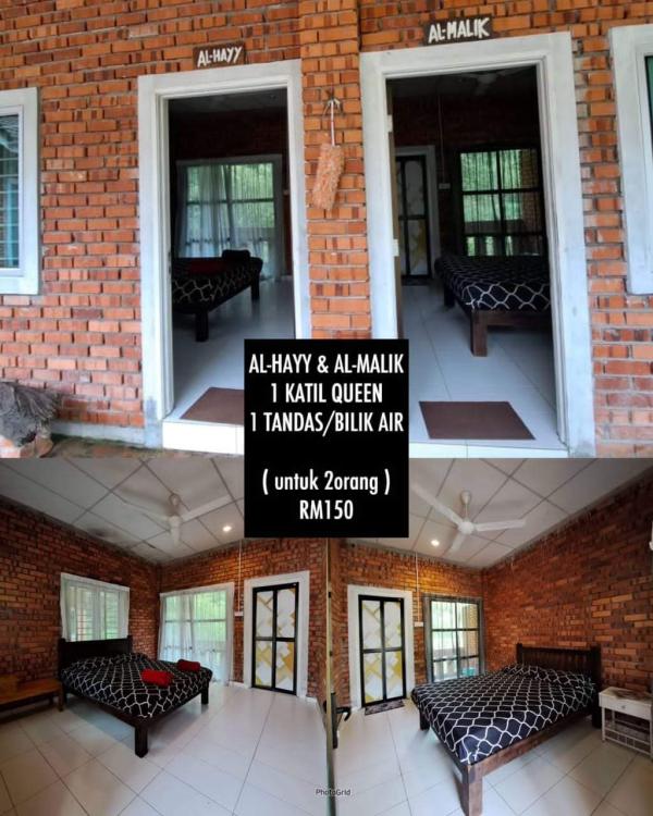 ⁠Laman Rindu Homestay & Resort, Sg Bil | Escabee.com