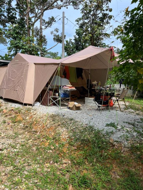 Jerai Nature Glamping | Escabee.com