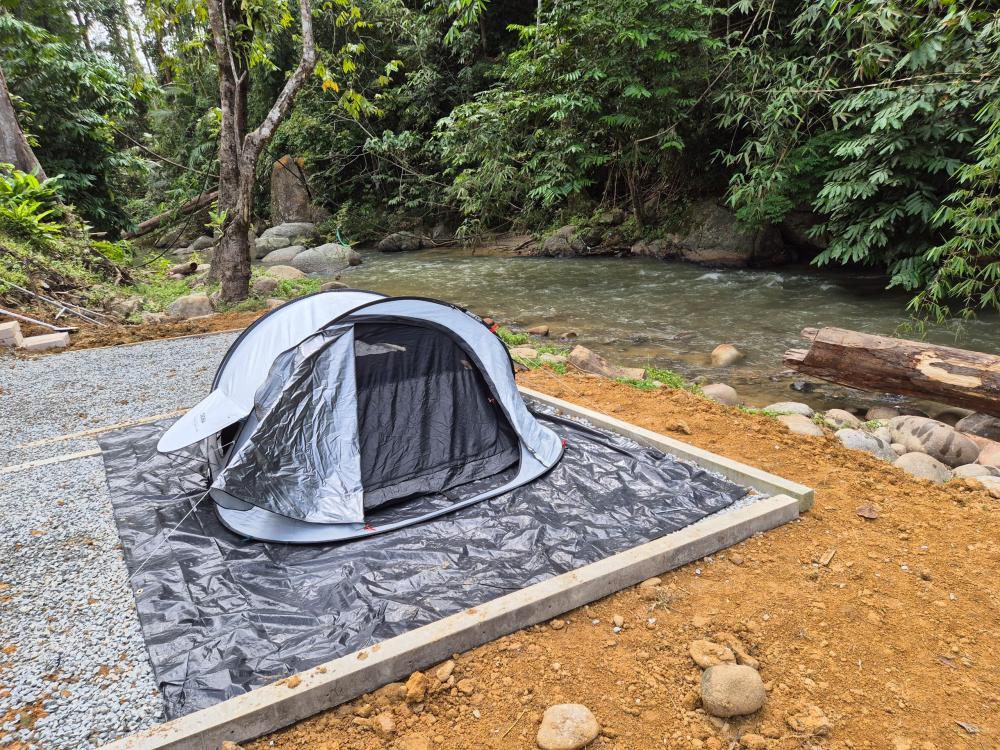 Tanah Chik | Escabee.com